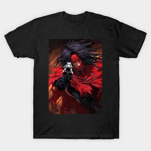 The Gunner T-Shirt by SkyfrNight